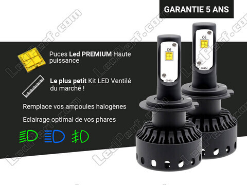 LED LED-sarja Renault Kangoo 3 Tuning