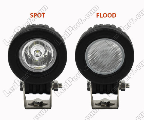 Spot VS Flood-valonsäde Aprilia RXV-SXV 550