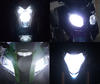 LED Ajovalot Aprilia Scarabeo 125 (2007 - 2011) Tuning