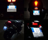 LED rekisterikilpi BMW Motorrad F 750 GS Tuning