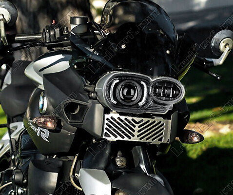 LED-ajovalo BMW Motorrad K 1300 R (2009 - 2015):lle