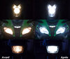 LED LED lähi- ja kaukovalot CFMOTO Rancher 500 (2010 - 2012)
