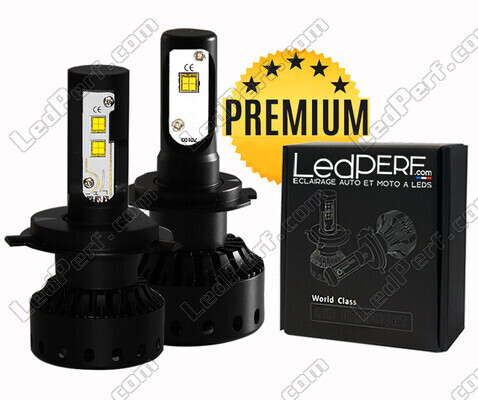 LED LED-polttimo CFMOTO Zforce 550 (2014 - 2022) Tuning