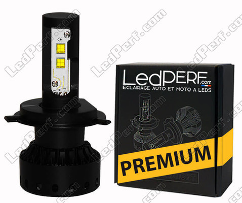 LED LED-polttimo Derbi Mulhacen 125 Tuning