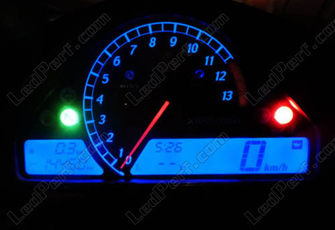 LED mittari sininen Honda 1000 CBR RR