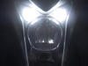 LED parkkivalot xenon valkoinen Kawasaki ER 6N