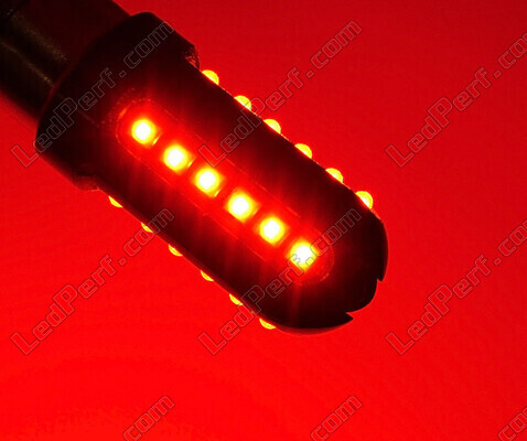 LED-polttimo Kymco Maxxer 250 -moottoripyörän takavalolle/jarruvalolle