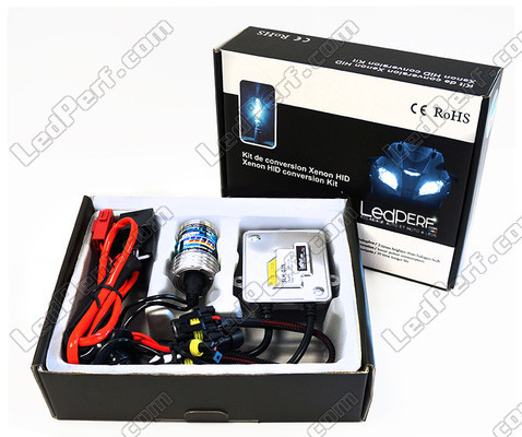 LED Xenon-muutossarja Peugeot V-Clic Tuning