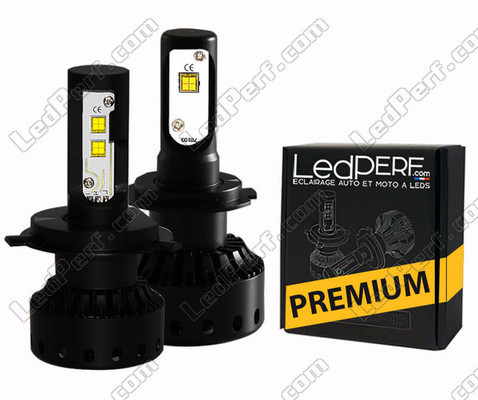 LED LED-polttimo Piaggio Carnaby 125 Tuning