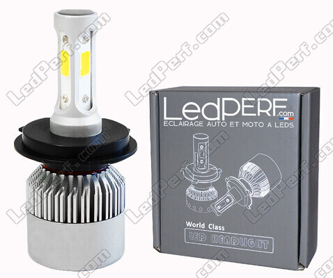 LED-polttimo Royal Enfield Continental GT 535 (2013 - 2017)