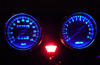 LED mittari Sininen Suzuki Bandit 600