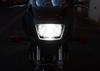 LED parkkivalot xenon valkoinen Suzuki Bandit 600