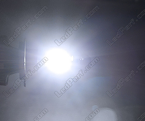 LED LED-ajovalot Suzuki Burgman 125 (2007 - 2013) Tuning