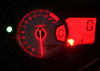 LED mittari punainen Suzuki Gsxf 650