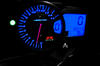 LED mittari sininen suzuki GSXR