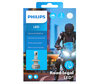 Philips LED-polttimo Hyväksytty moottoripyörälle Suzuki Intruder 1500 (1998 - 2009) - Ultinon PRO6000