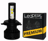 LED LED-polttimo Suzuki Intruder 600 Tuning