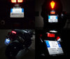 LED rekisterikilpi Suzuki V-Strom 1000 (2018 - 2020) Tuning