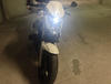 LED parkkivalot xenon valkoinen Yamaha XJ6
