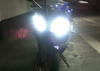 LED Lähivalot Yamaha YZF R125