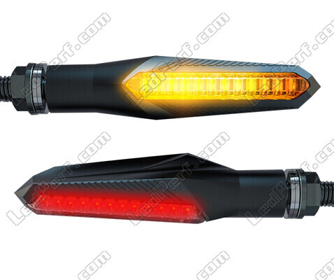 Dynaamiset LED-vilkut 3 in 1 Indian Motorcycle Roadmaster elite 1890 (2020 - 2023)