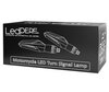 Pakkaus dynaamiset LED-vilkut + jarruvalojen Royal Enfield Thunderbird 350 (2012 - 2017)