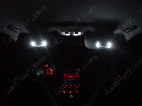 LED ohjaamo Alfa Romeo 147