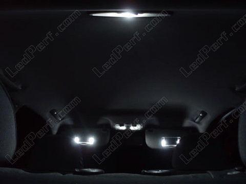 LED ohjaamo Alfa Romeo 147