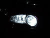 LED parkkivalot xenon valkoinen Alfa Romeo 147 vaihe 1