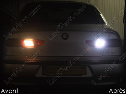 LED Peruutusvalot Alfa Romeo 156