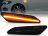 Dynaamiset LED-sivuvilkut Alfa Romeo 156 varten