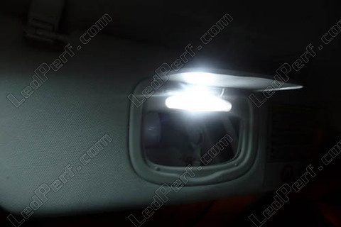 LED meikkipeilit aurinkosuoja Alfa Romeo 159