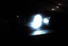 LED parkkivalot xenon valkoinen Alfa Romeo 159