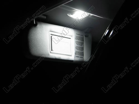LED meikkipeilit aurinkosuoja Alfa Romeo 166