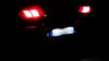 LED rekisterikilpi Alfa Romeo 166