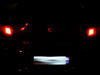 LED rekisterikilpi Alfa Romeo GT