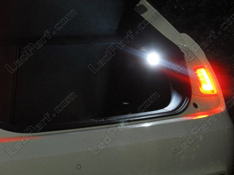 LED tavaratila Audi A1