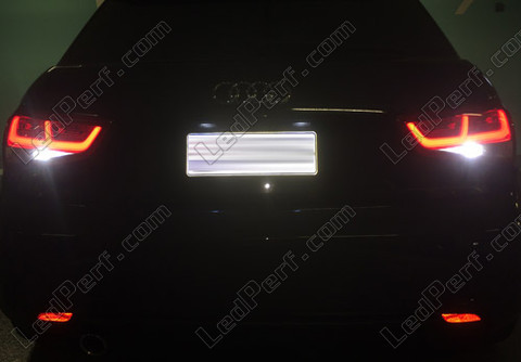 LED Peruutusvalot Audi A1