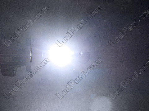 LED LED-lähivalot Audi A1 Tuning