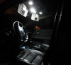 LED ohjaamo Audi A2