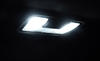 LED takakattovalo Audi A2