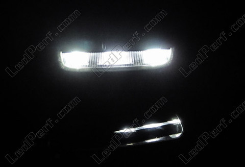 LED etukattovalo Audi A2