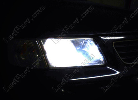 LED Ajovalot Audi A3 8L Tuning