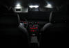 LED ohjaamo Audi A3 8L