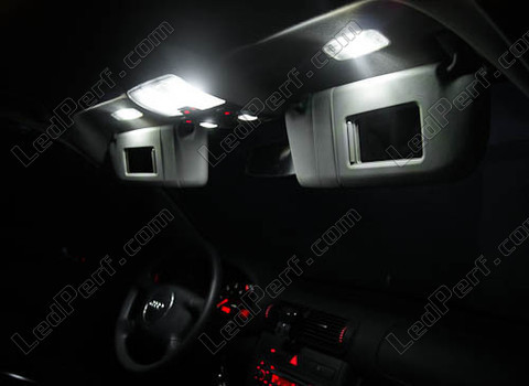 LED ohjaamo Audi A3 8L