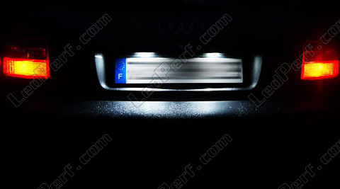 LED rekisterikilpi Audi A3 8L