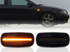 Dynaamiset LED-sivuvilkut Audi A3 8L varten