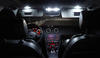 LED kattovalaisin ohjaamo Audi A3 8P