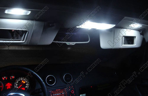 LED ohjaamo Audi A3 8P