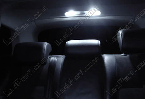 LED takakattovalo Audi A3 8P